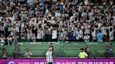 Tras el enojo de Hong Kong contra Lionel Messi, una ciudad china en la que iba a jugar Argentina en marzo canceló el amistoso con Nigeria