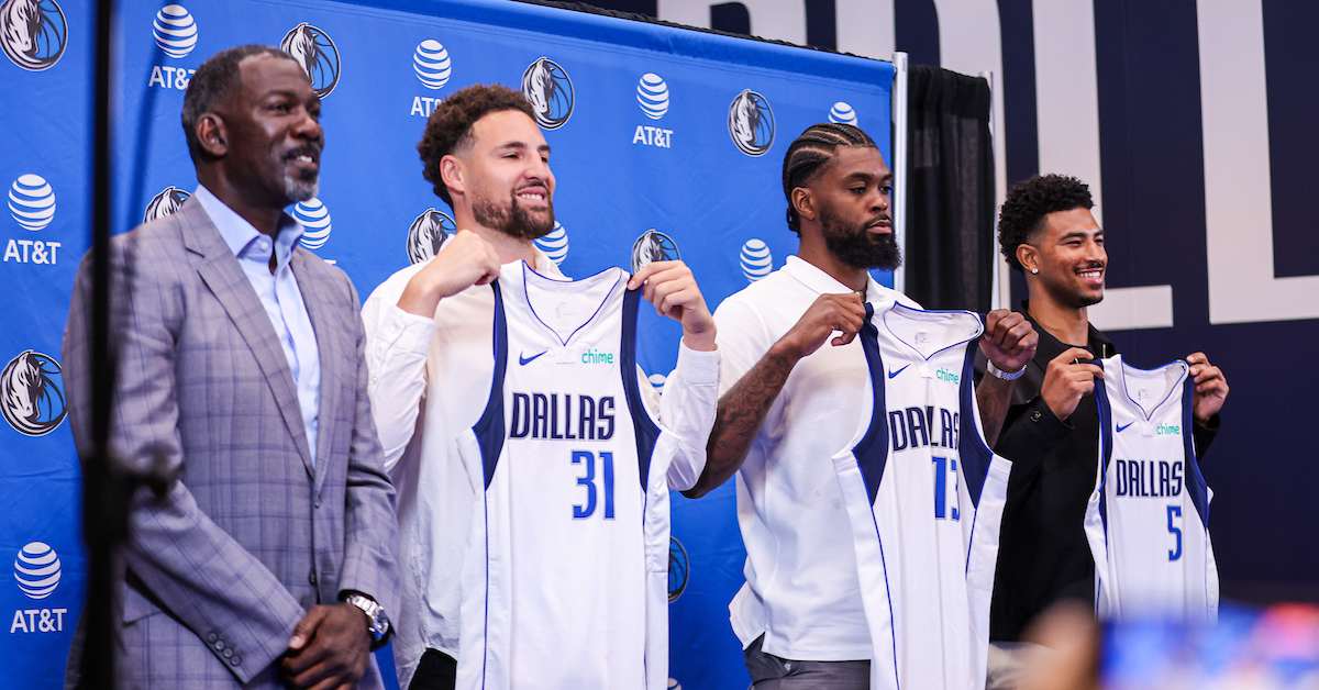 Shams Charania: Dallas Mavericks Win The 2024 Off-Season