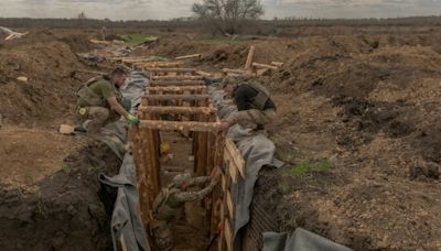 EEUU acusa a Rusia de haber usado un "arma química" contra las fuerzas ucranianas