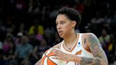 Phoenix Mercury 8-time All-Star Brittney Griner out indefinitely with fractured toe