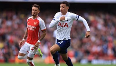 Tottenham vs Arsenal: horario, canal de TV, streaming online y posibles alineaciones