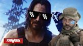 Cyberpunk 2077 supera a Modern Warfare 2 en ventas de Steam, luego de que jugadores le dieran una segunda oportunidad por el éxito del anime