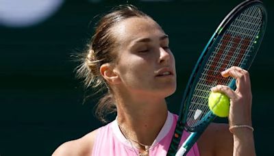 WTA w Madrycie: Danielle Collins - Aryna Sabalenka. Relacja live i wynik na żywo