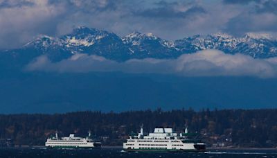 Struggling state ferry system finds its way into WA governor’s race