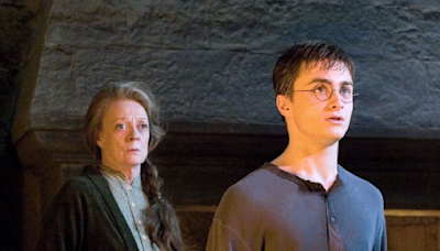 Daniel Radcliffe Pays Tribute to Maggie Smith: ‘Harry Potter’ Co-Star Was ‘A Fierce Intellect’ With a ‘Gloriously...