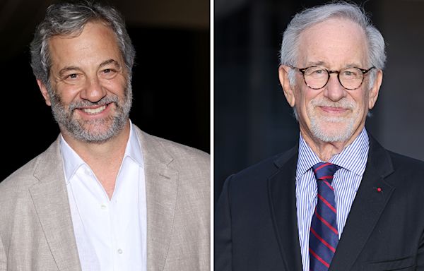 Judd Apatow & Steven Spielberg Join Coke Vs. Pepsi Film ‘Cola Wars’ At Sony