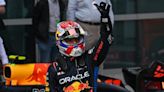 Max Verstappen logró la pole número 100 en la historia de Red Bull