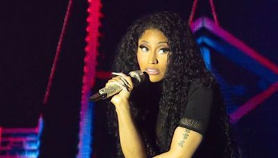 Furious Nicki Minaj fans in Dublin demand refunds after disastrous performance