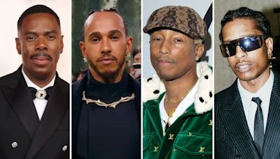 Conoce a los anfitriones de la MET Gala 2025: Pharrell Williams, ASAP Rocky, Lewis Hamilton y Colman Domingo