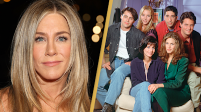 Jennifer Aniston explains why she won’t make another sitcom again after Friends