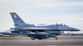 「猛毒」計畫啟動 F-16改裝自主飛行載具