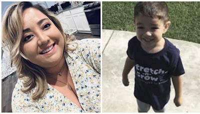 Texas Mom Made Son, 3, ‘Say Goodbye to Daddy’ on Facetime Video Before Murdering Child, Sheriff Says