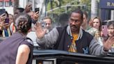 Eddie Murphy says his real-life son-in-law tased him in the neck in 'Beverly Hills Cop: Axel F'