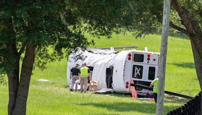 Accidente en Florida: Revelan que conductor de camioneta que chocó con el camión estaba intoxicado