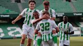 El Betis Deportivo hace del Villamarín su casa ante el Pontevedra (1-0)