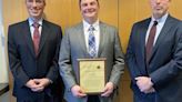 Detective honored for work in 'Wisconsin Bill' identity theft case