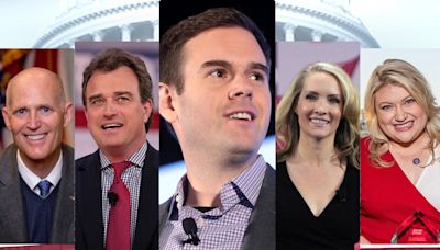 GUY BENSON SHOW: Live From the RNC Day 2 (featuring Senator Rick Scott, Representative Kat Cammack, Dana Perino)