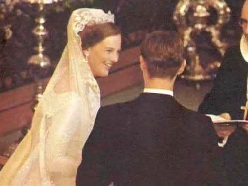 Las 3 bodas reales más extrañas entre la realeza: de Astrid de Noruega a Lady Davina Windsor