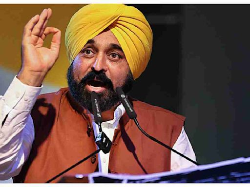 Punjab: Bhagwant Mann govt inducts 5 AAP MLAs as Cabinet ministers