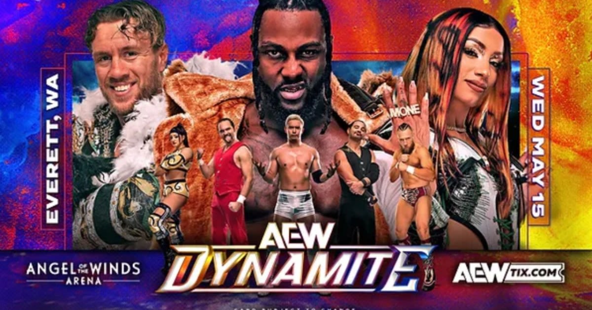 AEW Dynamite Preview (5/15/24)