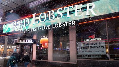 Red Lobster Is Heading For Bankruptcy After Losing $11M On Endless Shrimp Deal