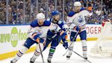 Oilers vs. Canucks final score: Oilers withstand late Canucks comeback for Game 7 victory to advance to WCF | Sporting News Canada
