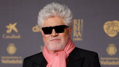 Almodóvar recibirá el 'Premio Donostia' en el Festival de San Sebastián 2024 por su "extraordinaria aportación al cine"