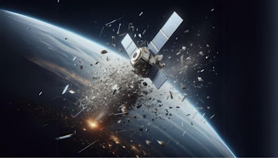 Can Satellites Fall Back To Earth? What Happens When They Do?