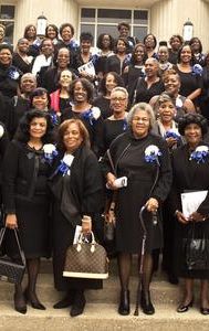 Mr. Temple and the Tigerbelles