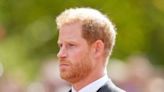 Prince Harry Does Not Wear Military Uniform to Queen's Funeral