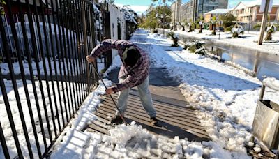 Nieve en Santiago de Chile: los municipios de la Región Metropolitana en donde se pronostican nevadas