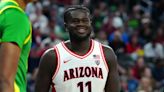 Arizona Transfer Oumar Ballo Plans to Visit Indiana