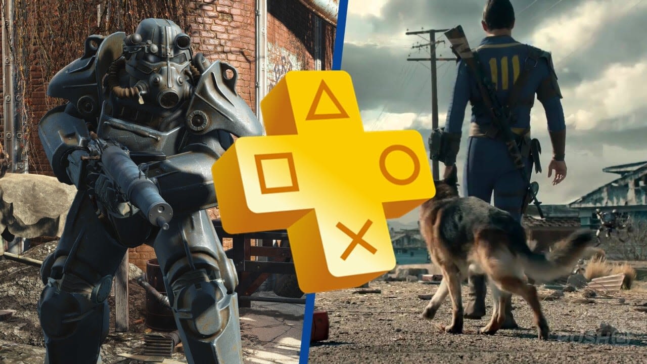 Fallout 4 PS5 Now Available for PS Plus Collection Owners