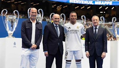 Nueva camiseta de Mbappé en Real Madrid vale más de medio salario mínimo en Colombia