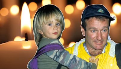 Robin Williams' Son Remembers His Dad on 10th Anniversary of His Death