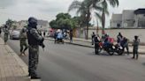 Continúa ambiente de inseguridad en Ecuador - El Diario - Bolivia