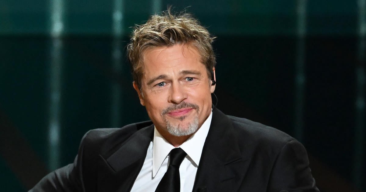 Brad Pitt Has No Regrets About Revealing AA Involvement