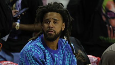 J. Cole Spotted Chilling Peacefully At The Beach While Drake And Kendrick Lamar Feud Rages On