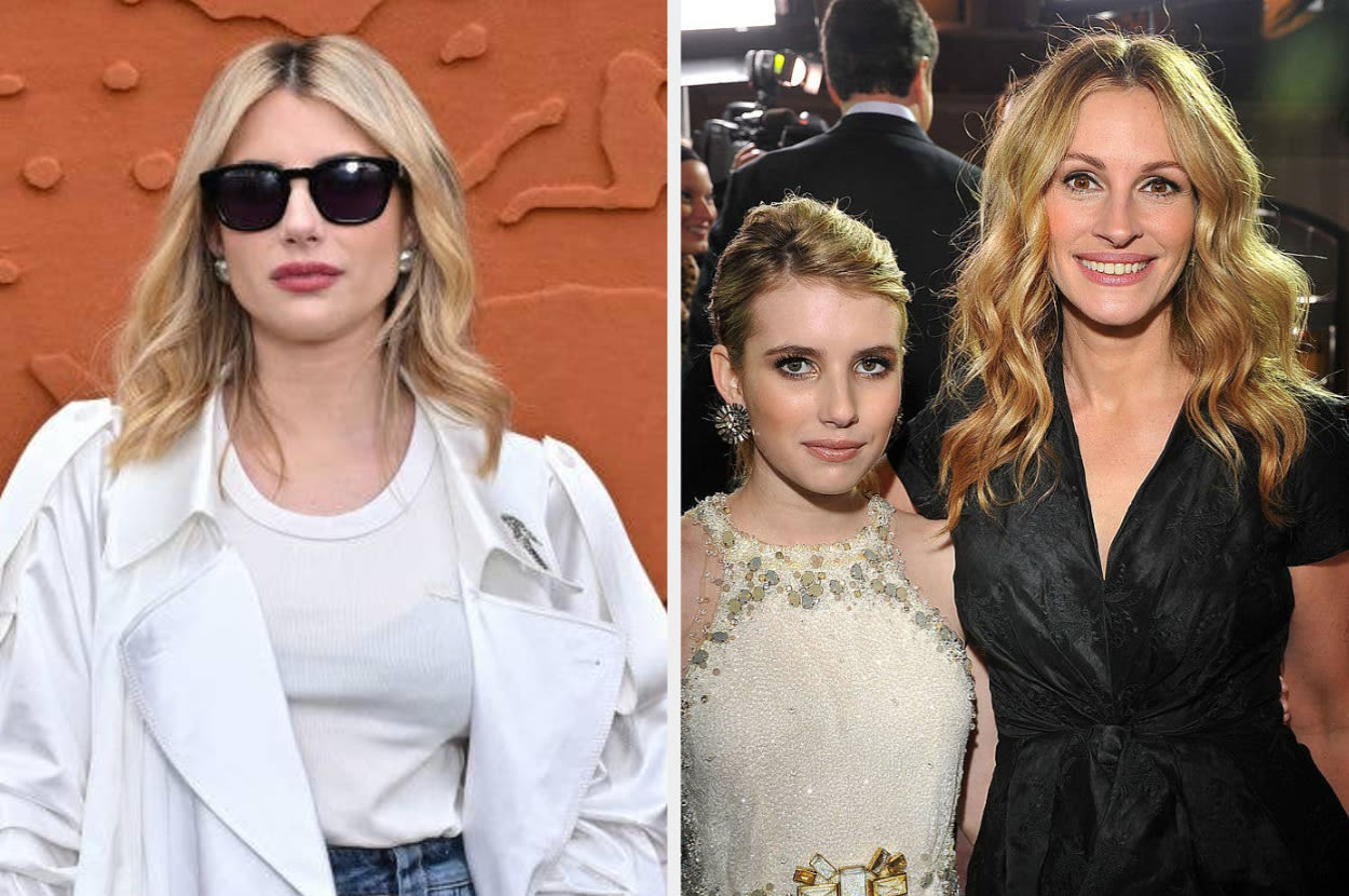 Emma Roberts Explained Why She Doesn't Date Actors Anymore And Her Opinion On The Nepo Baby Debate