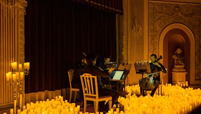 Candlelight Concerts will let Taylor Swift, Coldplay fans bask in glow of music among thousands of candles in De Pere