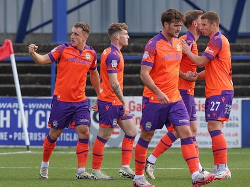 Irish League Round-Up | Linfield run rampant at Coleraine as Ballymena and Dungannon win again