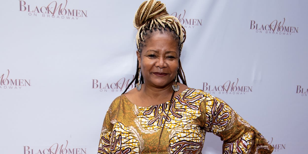 Tonya Pinkins to Star in TURNING 15 ON THE ROAD TO FREEDOM at IBTF