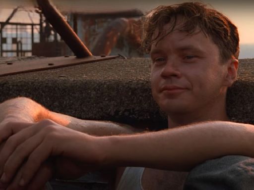 Director Reveals Tim Robbins Filmed In Creek Full Of Real Cow Poop For THIS The Shawshank Redemption Scene