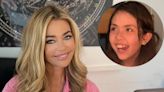 Denise Richards Makes a Rare Red Carpet Appearance with Husband Aaron and Daughter Eloise (PIC)