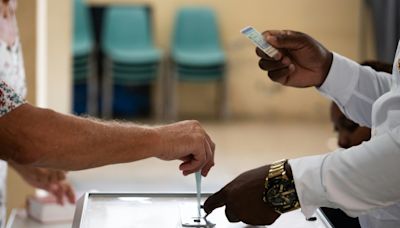 France votes in 'seismic' election