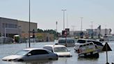 Aquecimento global é explicação mais provável para chuvas torrenciais em Dubai, diz estudo