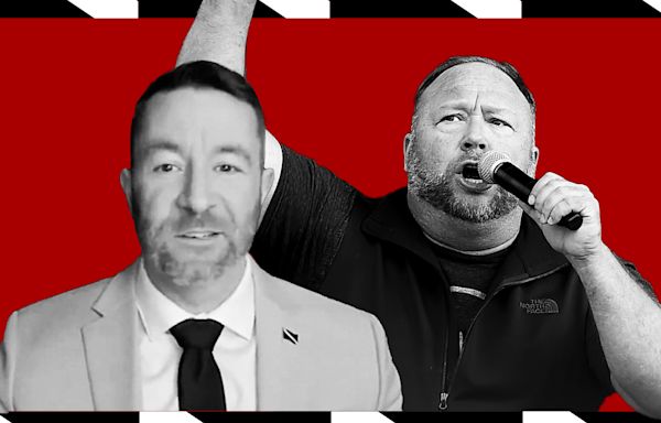 How Alex Jones And White Nationalist Podcasts Exploded Into Canadian Politics