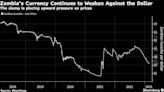 Zambia Inflation Accelerates as Underlying Price Pressures Build