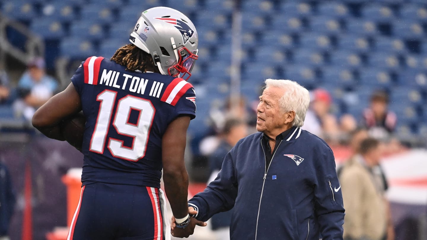 Joe Milton Has Social Media Raving After First Preseason Game for New England Patriots