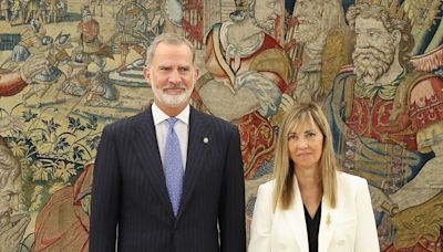 Streaming en directo: Apertura del Año Judicial presidido por Felipe VI y con discurso de Isabel Perelló